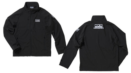 HKS HKS Soft Shell Jacket M 51007-Ak217