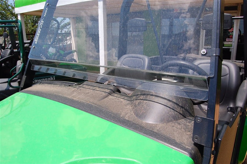 Load image into Gallery viewer, Trail Armor CoolFlo Windshield for 2006-10 Prowler 650 / H1 700 / HDX / XTZ
