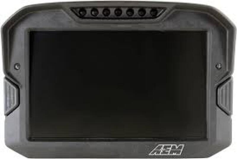 Load image into Gallery viewer, AEM Electronics Digital Dash, CD-7G, Carbon Housing, GPS, CAN Bus, Kit
