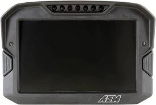AEM Electronics Digital Dash, CD-7G, Carbon Housing, GPS, CAN Bus, Kit