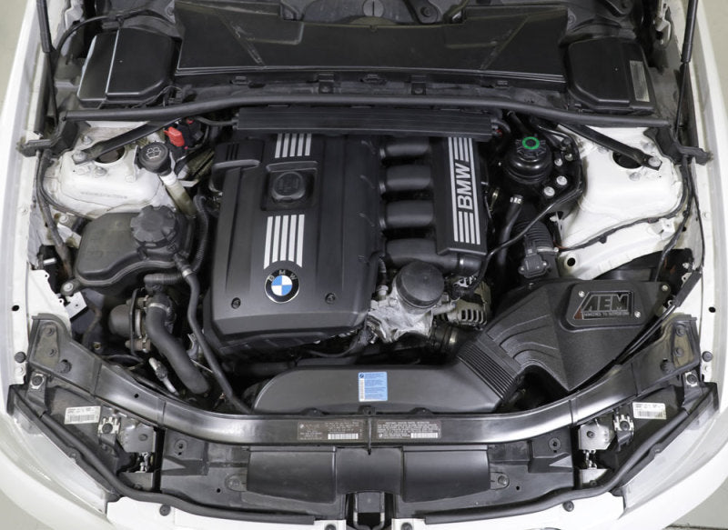 Load image into Gallery viewer, AEM Induction AEM 07-13 BMW 328i L6-3.0L F/I Cold Air Intake 21-841DS
