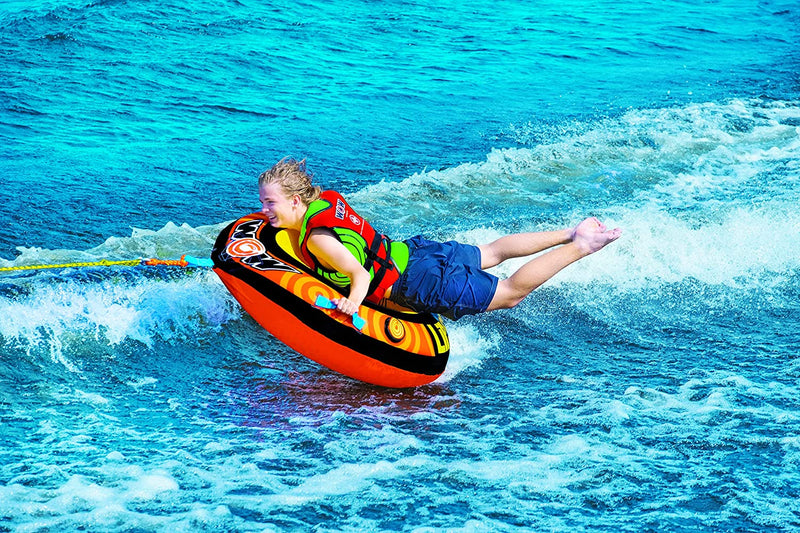 Load image into Gallery viewer, WOW Watersports Lil' Skipper 1 Person 1P Towable
