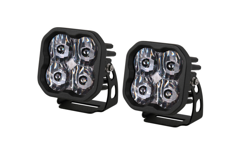 Load image into Gallery viewer, Diode Dynamics SS3 Pro ABL - White SAE Driving Standard (Pair)
