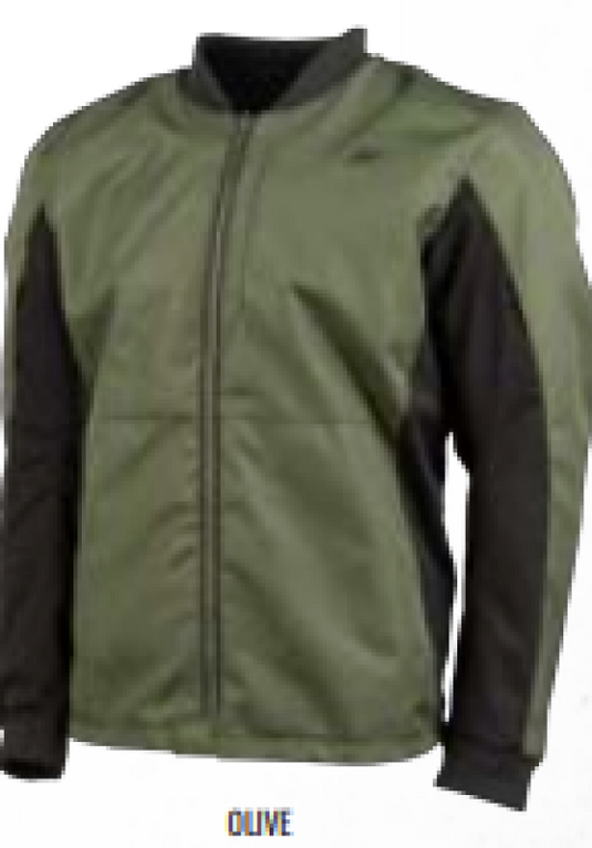 Speed and Strength Under The Radar Textile Jacket Olive - Small