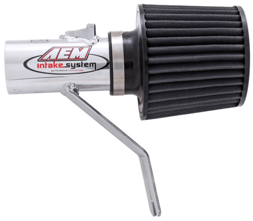 AEM Induction AEM 03-06 Mazda 6S V6 A/T Only Polished Short Ram Intake 22-483P
