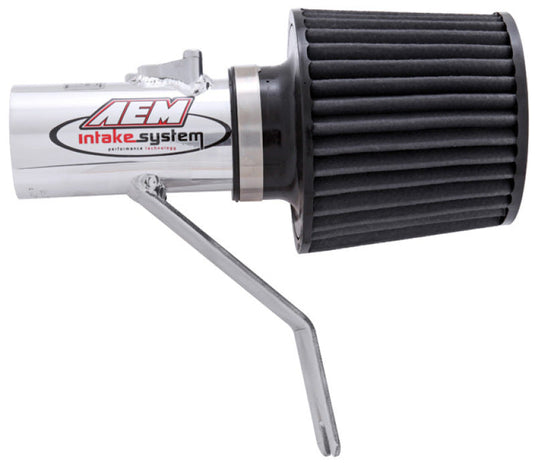 AEM Induction AEM 03-06 Mazda 6S V6 A/T Only Polished Short Ram Intake 22-483P
