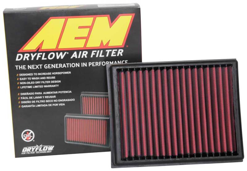 Load image into Gallery viewer, AEM Induction 15-17 Nissan NP300 2.3L DryFlow Air Filter 28-30059

