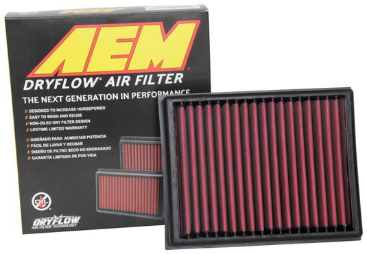 AEM Induction 15-17 Nissan NP300 2.3L DryFlow Air Filter 28-30059