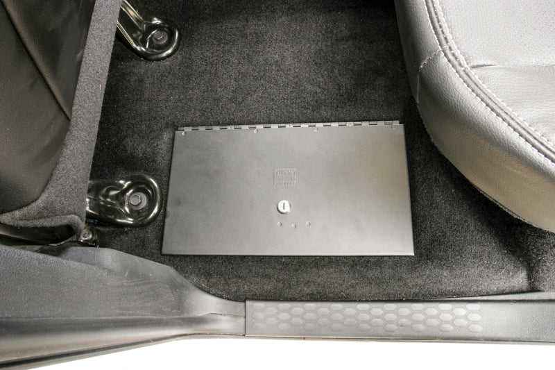 Load image into Gallery viewer, Tuffy Ram Trucks Crew Cab Infloor Lid W/ Keyed Lock
