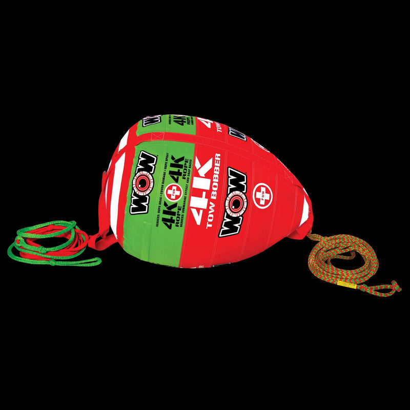 Load image into Gallery viewer, WOW Watersports Tow Bobber Tow Rope
