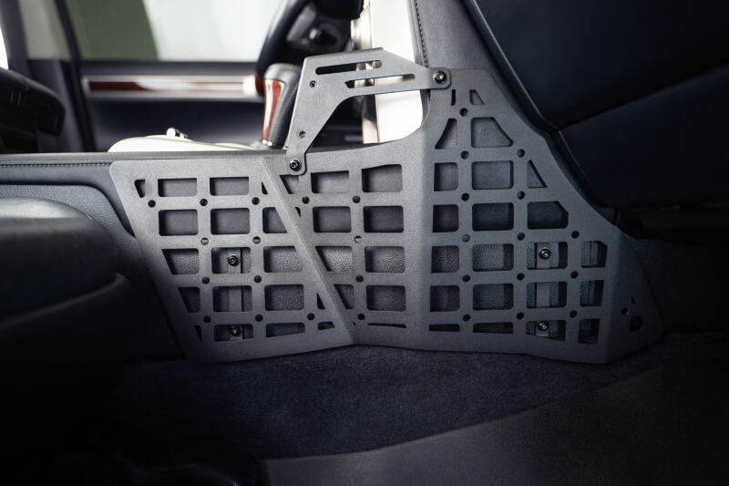 Load image into Gallery viewer, DV8 Offroad 2010 Lexus GX 460 Center Console Molle Panels &amp; Digital Device Bridge

