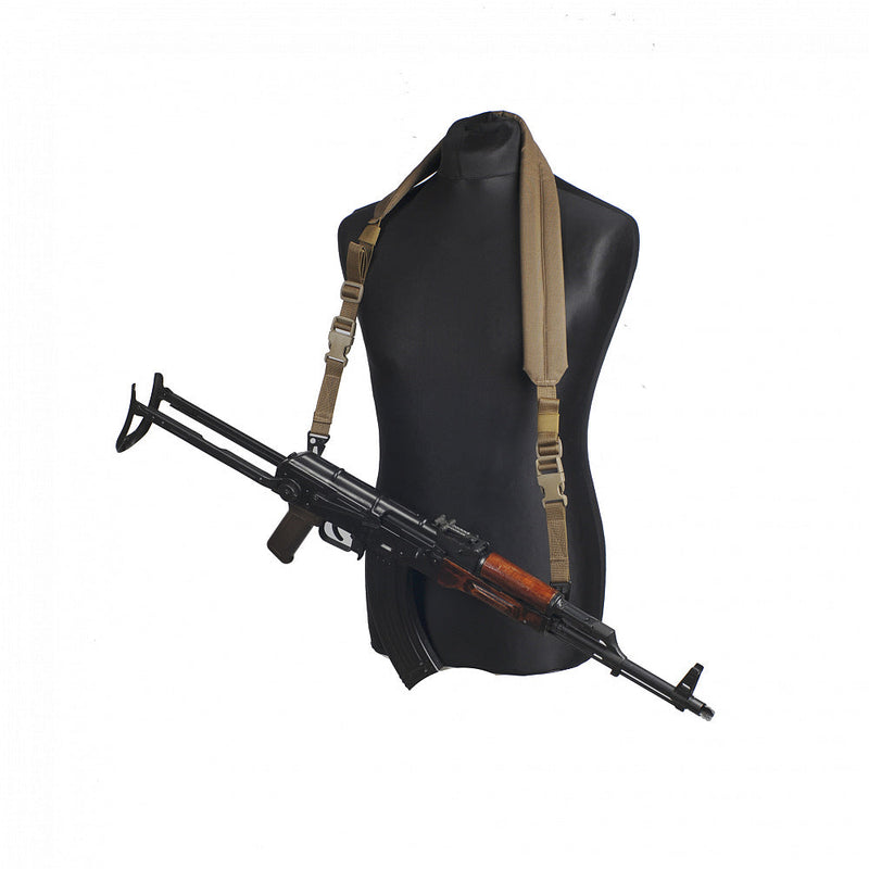 Load image into Gallery viewer, M-Tac 2-Point Sling with Carabiner
