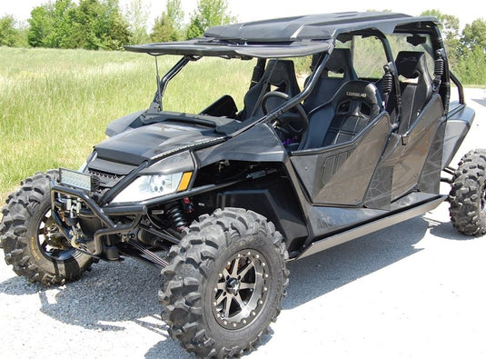 Trail Armor Skid Plates for 2013-18 Arctic Cat Wildcat 4X Limited