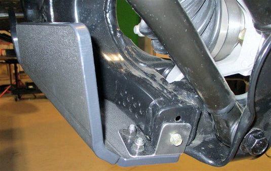 Trail Armor Can Am Maverick X3 RS Turbo, X3 X RS Turbo, X3 X MR Turbo, X3 X RC Turbo, x3 Max RS Turbo, X3 Max X RS Turbo, X3 Max X MR Turbo, X3 Max X RC Turbo Trailing Arm Guards