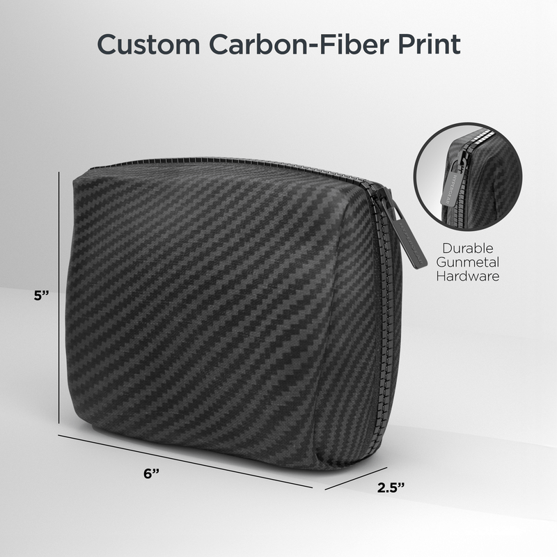 Load image into Gallery viewer, HyperGear TECHcessories 30W USB-C PD Charging Kit with Travel Pouch
