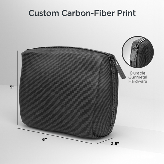 HyperGear TECHcessories 30W USB-C PD Charging Kit with Travel Pouch