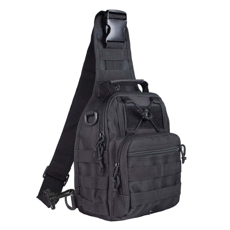 Load image into Gallery viewer, Tactical Sling Shoulder Bag
