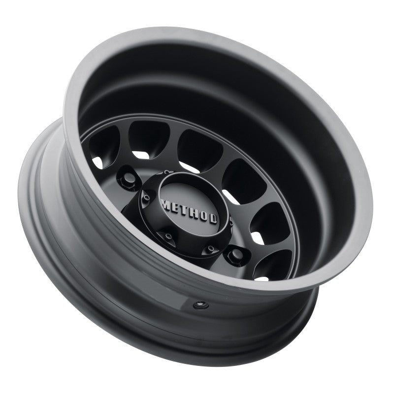 Load image into Gallery viewer, Method MR901 - REAR 16x6 -134mm Offset 6x180 138.9mm CB Matte Black Wheel
