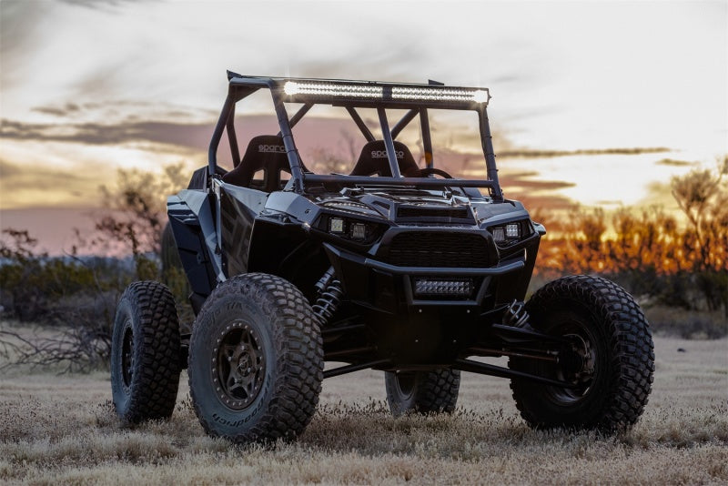 Load image into Gallery viewer, Rigid Industries 2017 Can-Am Maverick X3 Roof Mount (Fits 40in. RDS-Series/E-Series/SR-Series PRO)
