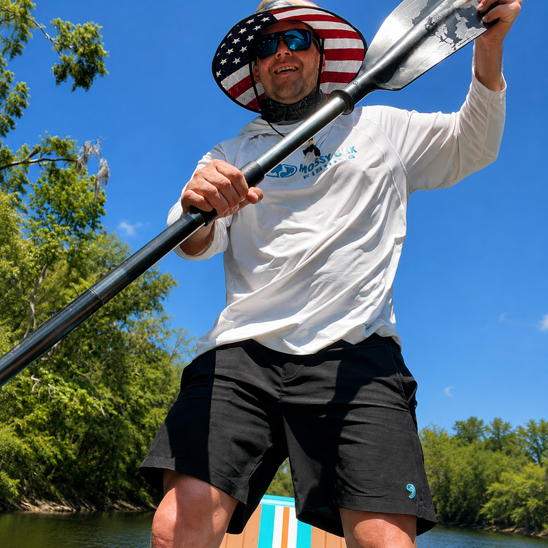 Load image into Gallery viewer, Kiowa - Waterproof Swim Shorts With A Waterproof Pocket
