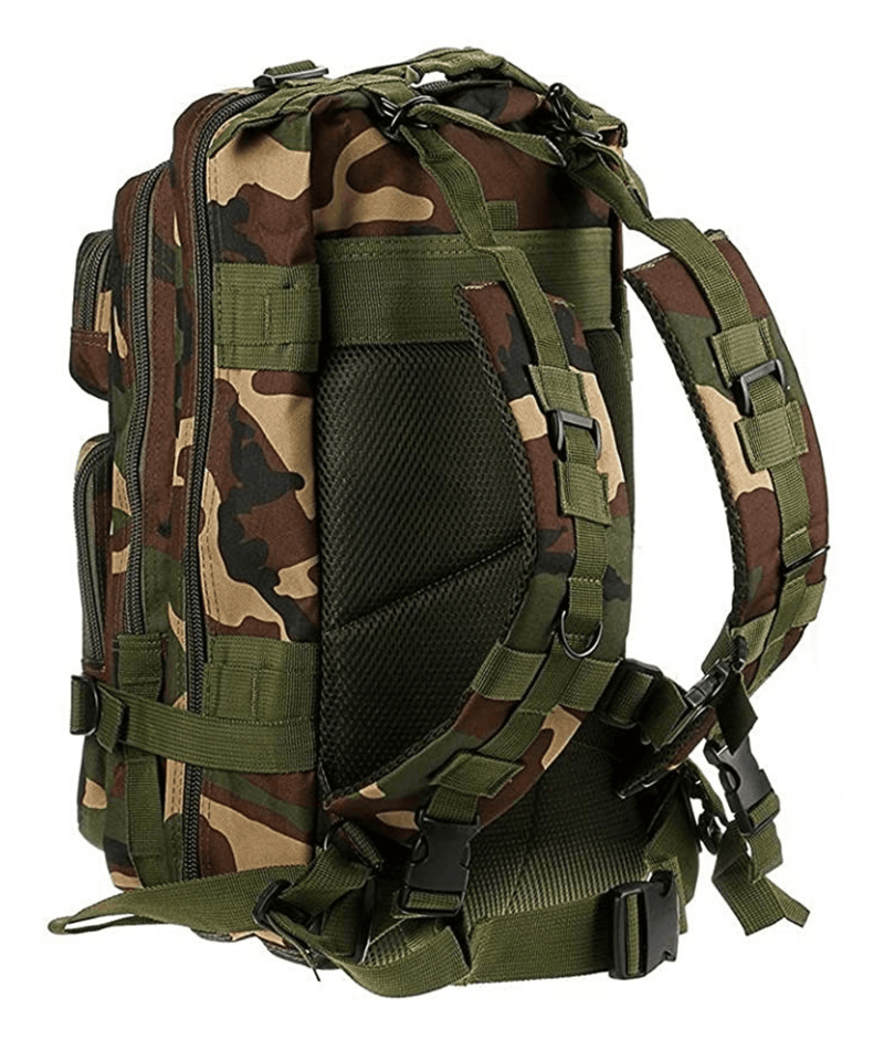 Load image into Gallery viewer, Tactical 25L Molle Backpack

