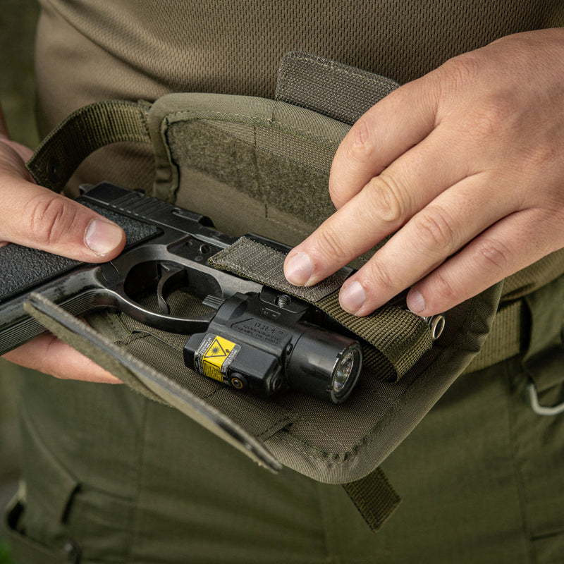Load image into Gallery viewer, M‑Tac Universal Tactical Holster Elite
