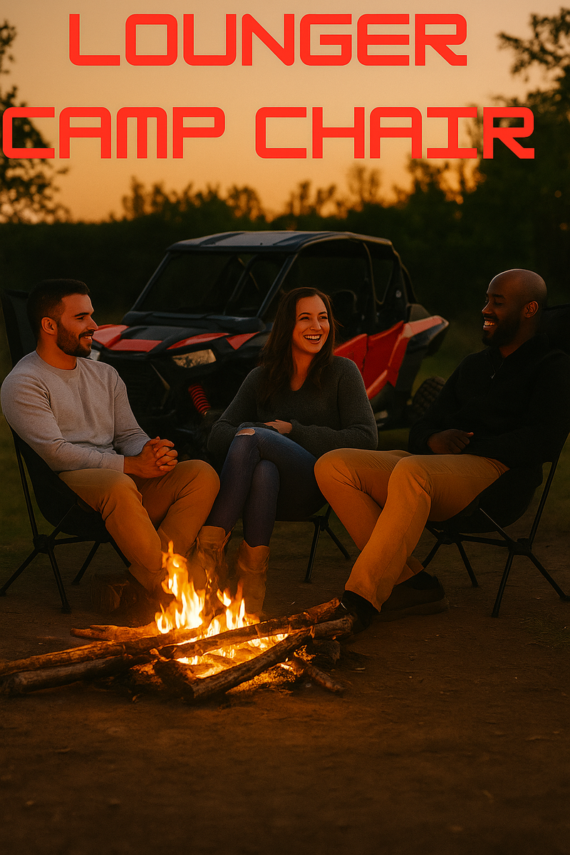 Load image into Gallery viewer, UTVMA Trail Lounger with Roll Cage Bag
