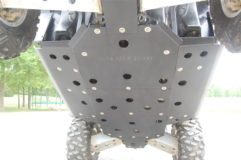 Load image into Gallery viewer, Trail Armor Polaris RZR 800, RZR 800 S and RZR XC Center Skids
