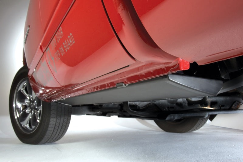 Load image into Gallery viewer, AMP Research 21-23 Ford F150 PowerStep Plug N Play - Black (See 76252-01A For Hybrid)
