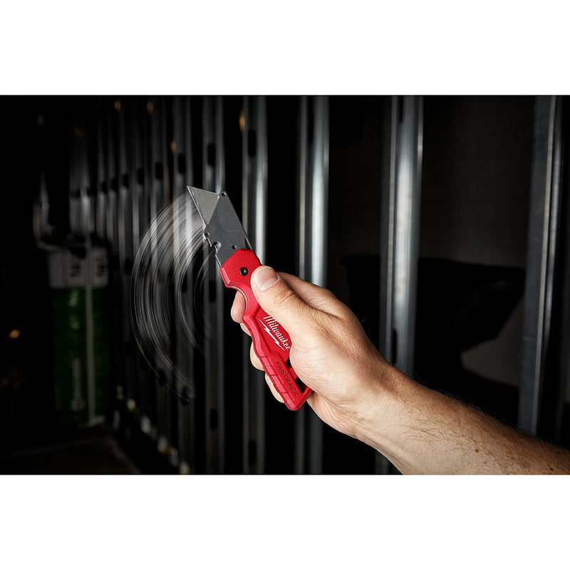 Load image into Gallery viewer, Milwaukee 48-22-1501 FASTBACK™ Folding Utility Knife
