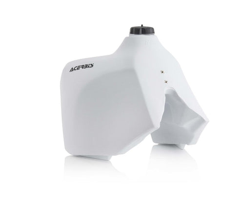 Acerbis 88-00 Yamaha XR600 5.8 Gallon Fuel Tank - White 2044310002