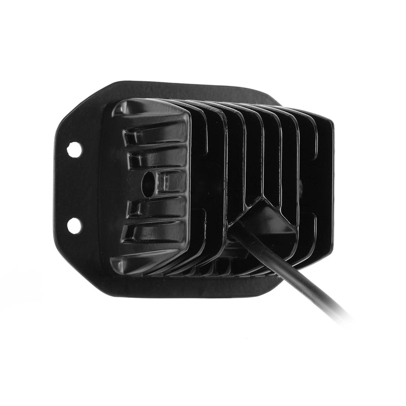 Load image into Gallery viewer, (2pcs/set) 3 inch 72W 6 Modes White&amp;Amber LED Working Light for SUV ATV UTV Trucks Pickup Boat
