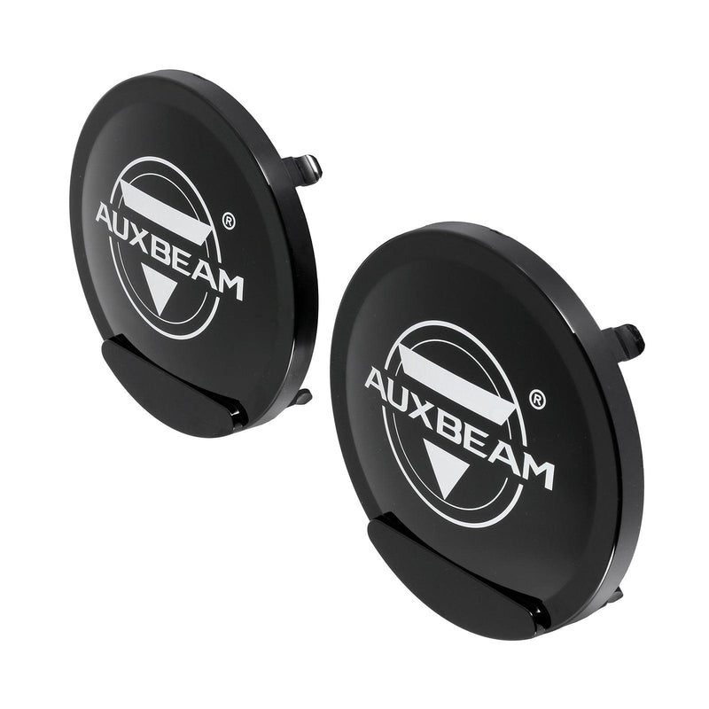 Load image into Gallery viewer, (2pcs/set) 7 Inch/ 9 Inch Round LED Driving Light Black Cover Light Shield Cover
