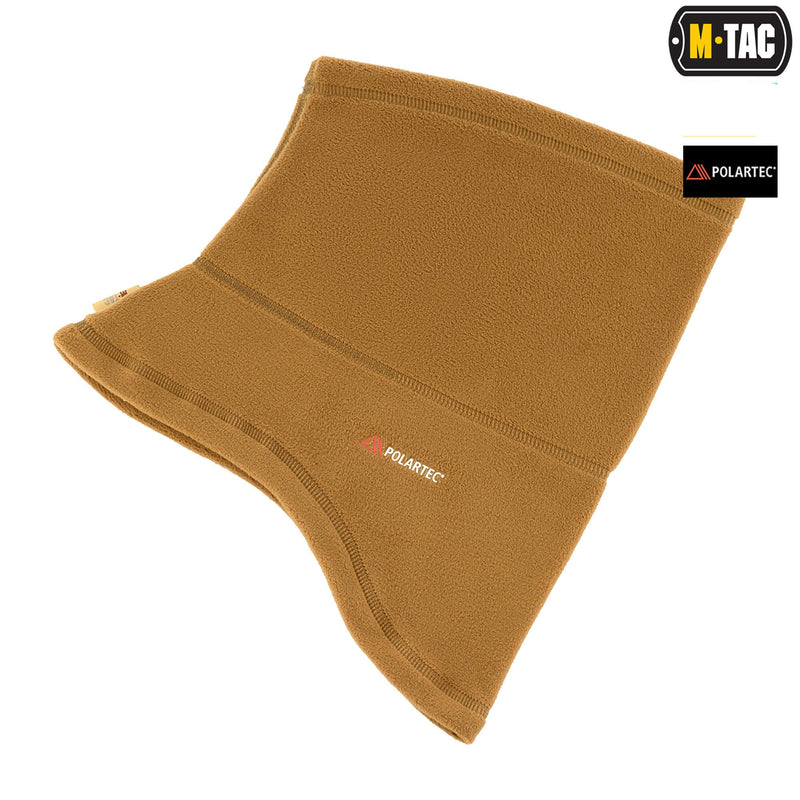 Load image into Gallery viewer, M-Tac Anatomical Neck Gaiter Polartec
