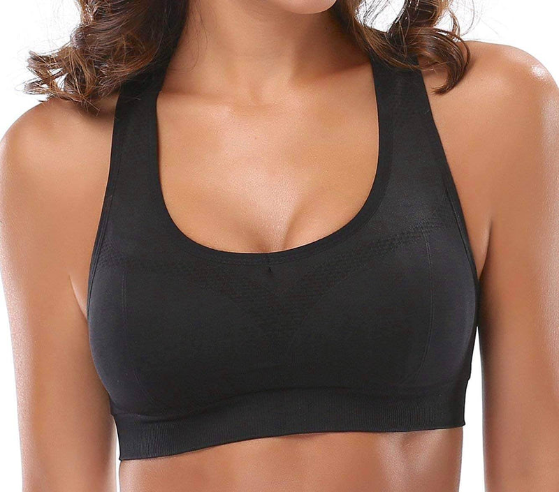 Load image into Gallery viewer, La Vittoria Racerback Athletic Sports Bra
