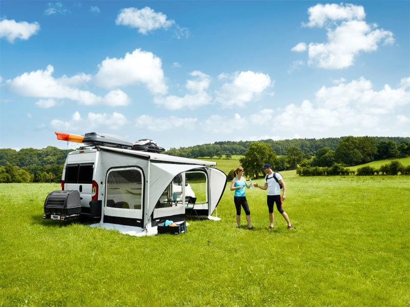 Load image into Gallery viewer, Thule QuickFit Awning Tent Ducato H2 (3.0m Length / 2.3-2.5m Mounting Height) - Silver
