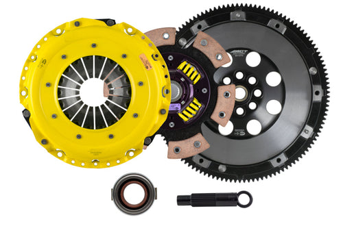 ACT Acura/Honda J30/J32 HD/Race Sprung 6 Pad Clutch Kit AT2-HDG6