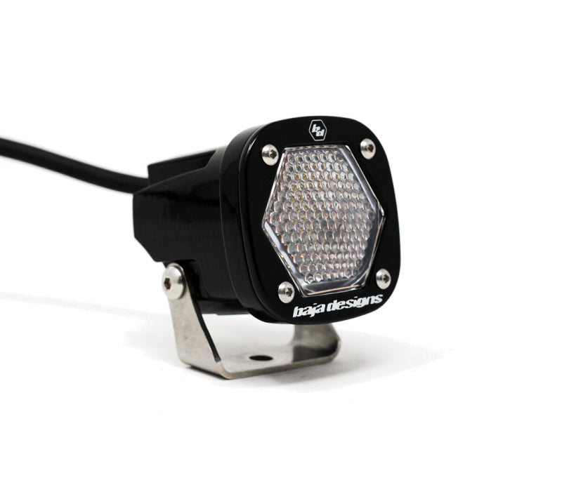 Load image into Gallery viewer, Baja Designs S1 LED Light with Mount – Wide, Work, Spot
