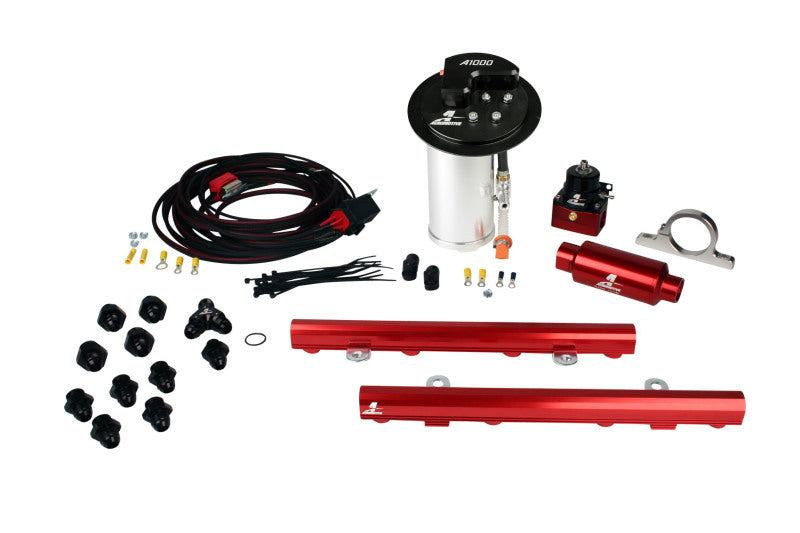 Load image into Gallery viewer, Aeromotive Fuel Pump Complete Kit
