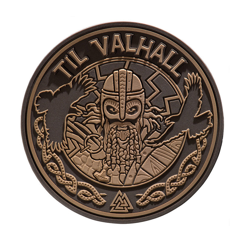 Load image into Gallery viewer, M-Tac patch Til Valhall PVC
