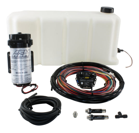 AEM Electronics Water Injection System Kit
