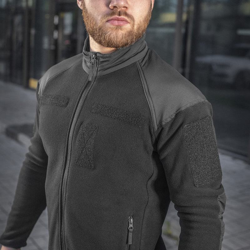 Load image into Gallery viewer, M-Tac Fleece Combat Jacket
