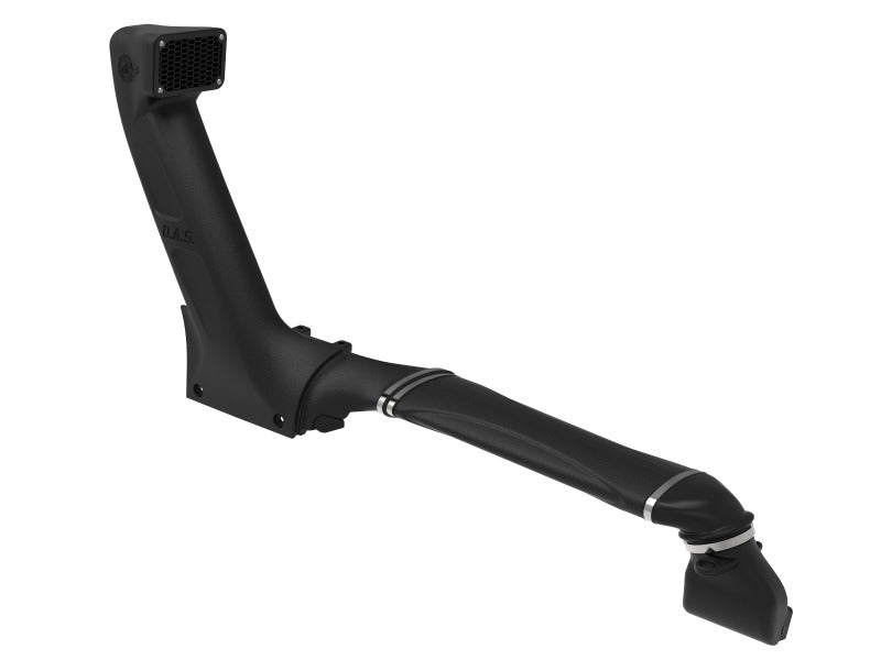 Load image into Gallery viewer, aFe 18-25 Jeep Wrangler / Gladiator L4/V6 Dynamic Air Scoop (D.A.S) Snorkel
