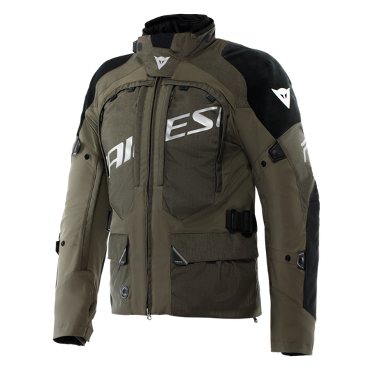 Dainese Springbok 3L Absoluteshell Jacket Tarmac/Black Size - 60