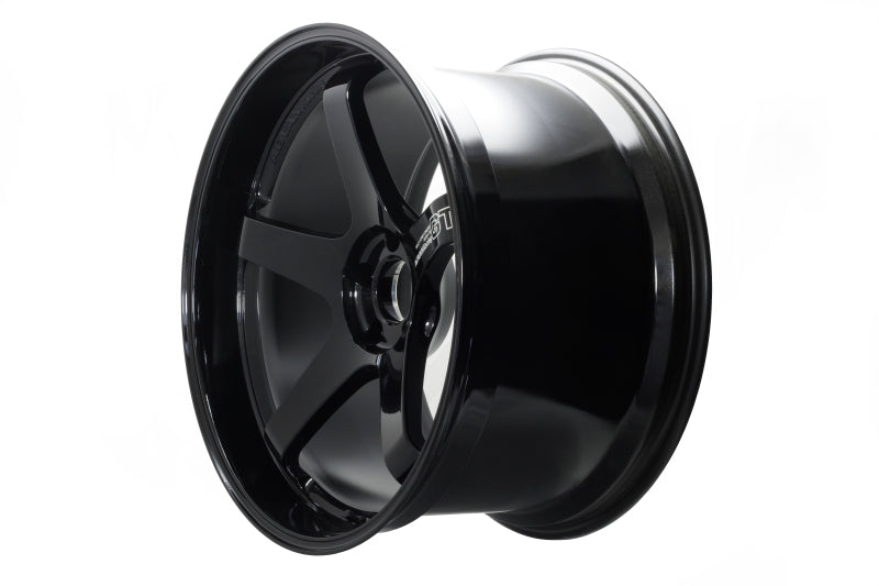 Load image into Gallery viewer, Advan GT Premium Version 20x10.0 +35 5x114.3 Racing Gloss Black Wheel
