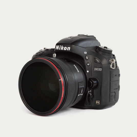 AntiGlare CPL Filters