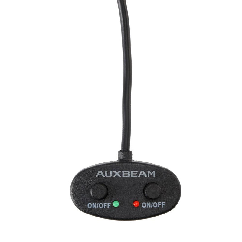 Load image into Gallery viewer, 6-LED Pod Light Power Wiring Harness Kit with 3 PIN DT Plug
