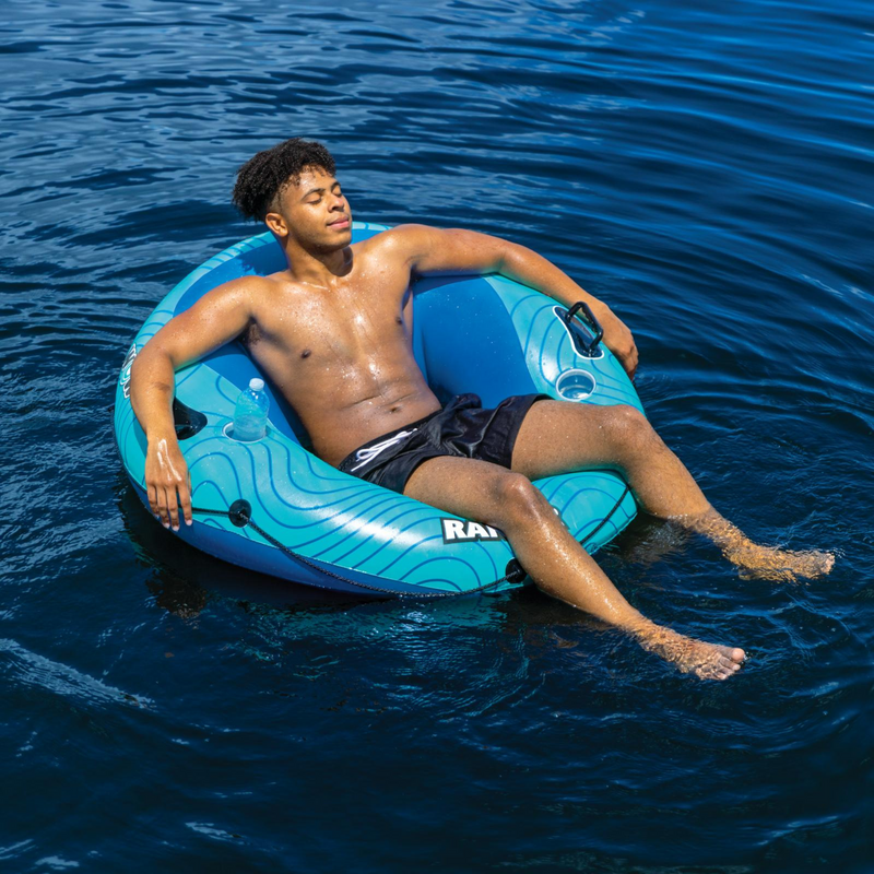 Load image into Gallery viewer, WOW Watersports Ranger 1-Person River Tube
