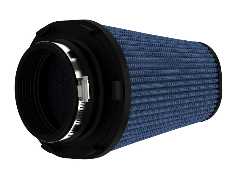 Load image into Gallery viewer, aFe Magnum FLOW Universal Pro 5R Air Filter 4in F (7-3/4x6-1/2)in B (5-3/4x3-3/4)in T x 7in H
