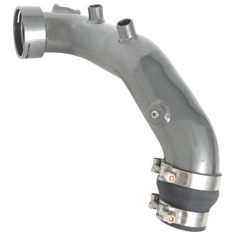 Load image into Gallery viewer, AEM Induction AEM 07-10 BMW 335I L6-3.0L F/I Turbo Intercooler Charge Pipe Kit 26-3010C
